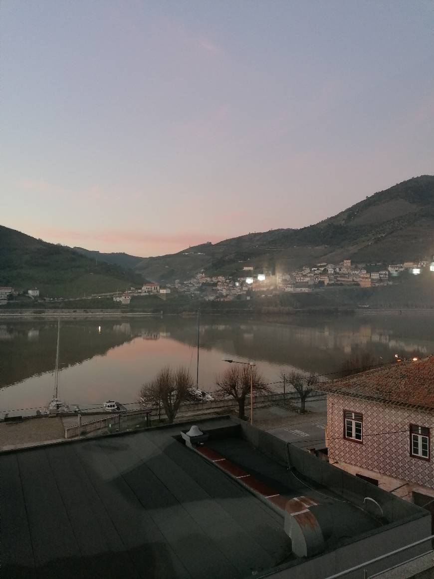 Lugar Douro