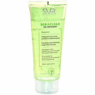 Belleza SEBIACLEAR GEL MOUSSANT 200 ML