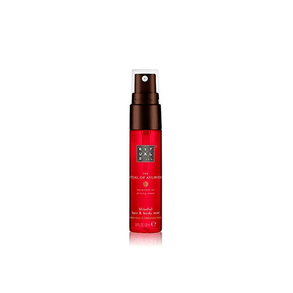 Social RITUALS Hair Body Mist