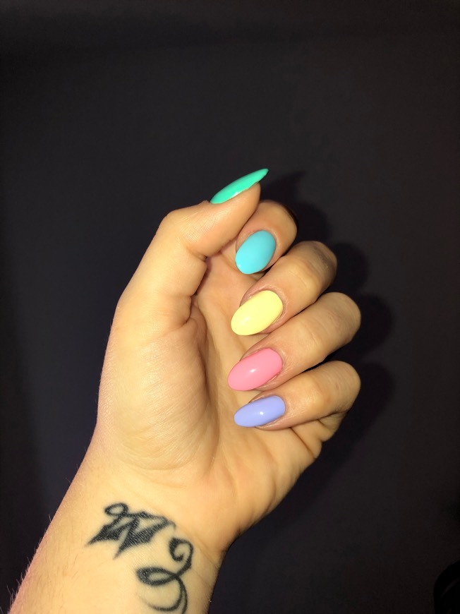 Andreia top das 💅🏼