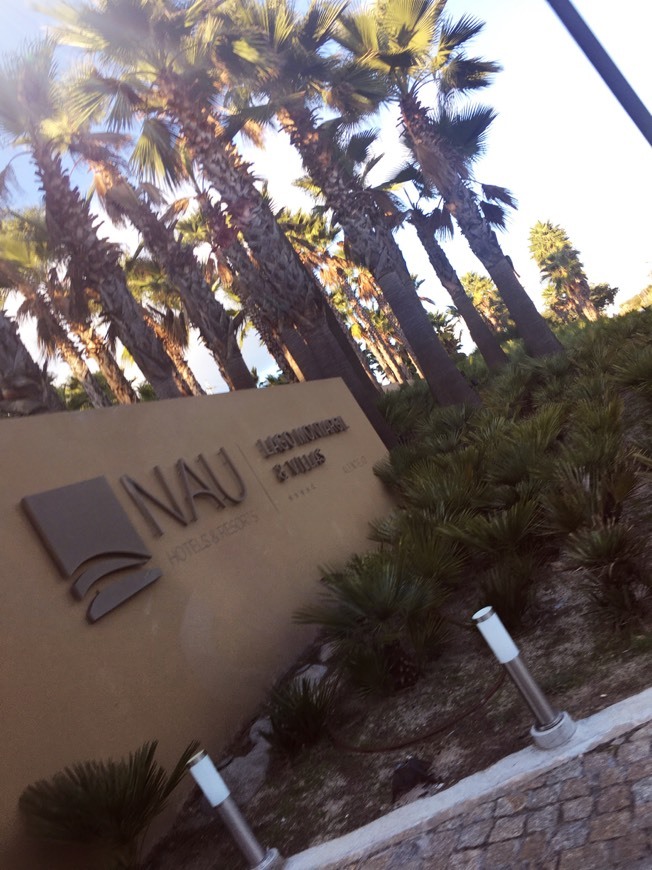 Lugar Headquarters NAU Hotels & Resorts