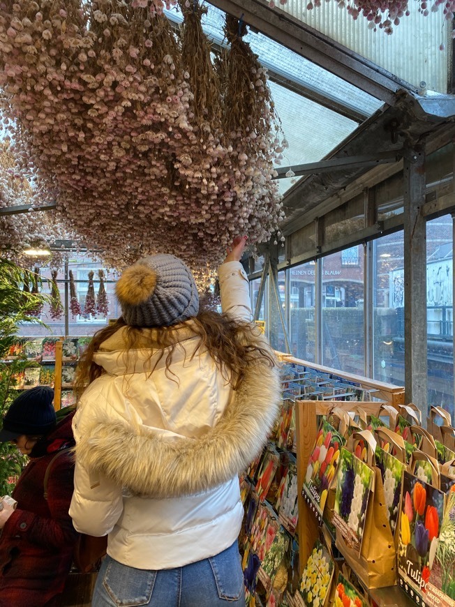 Place Bloemenmarkt