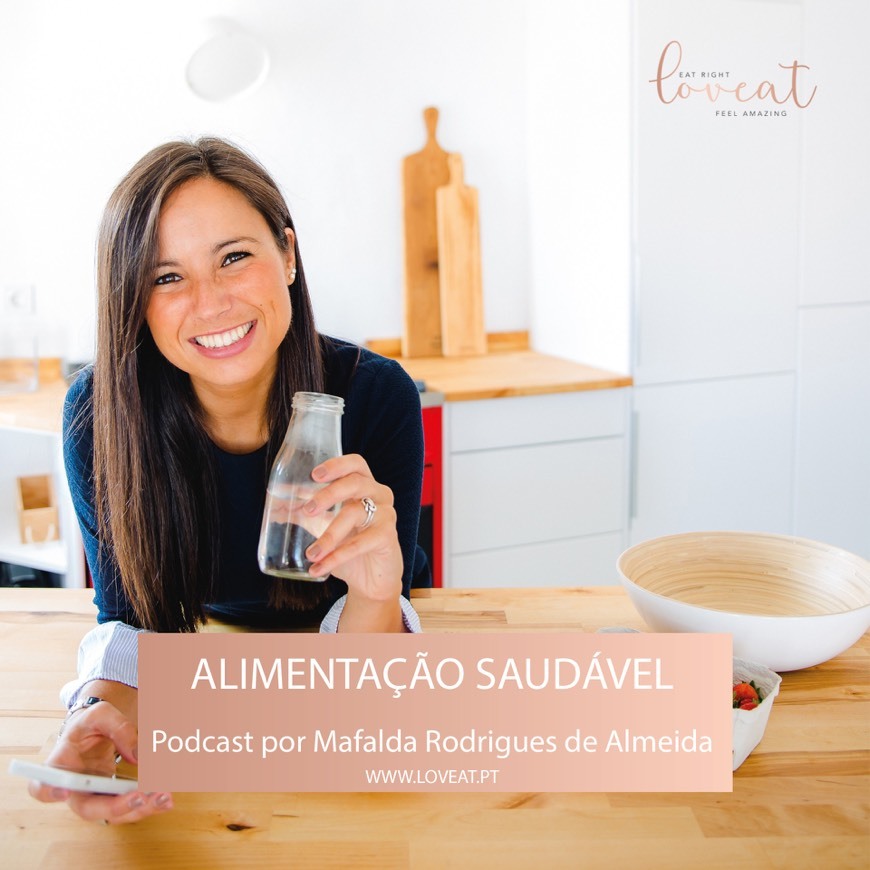 Fashion Mafalda Almeida - Alimentação saudável 