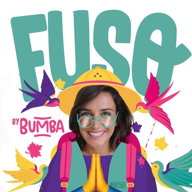 Fashion Fuso - Bumba na fofinha 