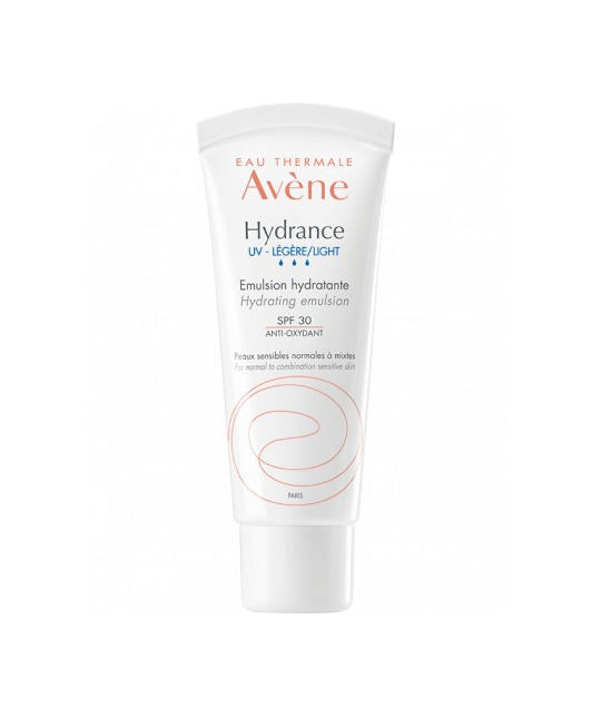 Product Emulsão hidratante avene