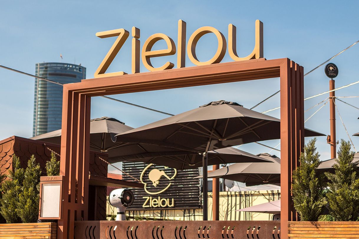 Restaurantes Zielou