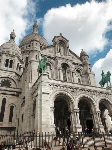 Sacre Coeur Cathedral