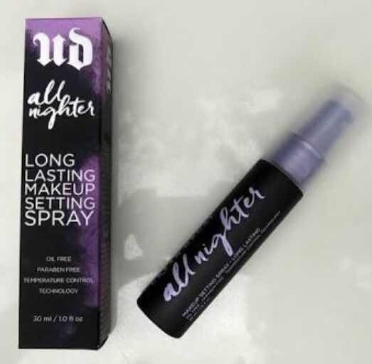 Spray fixador Urban Decay
