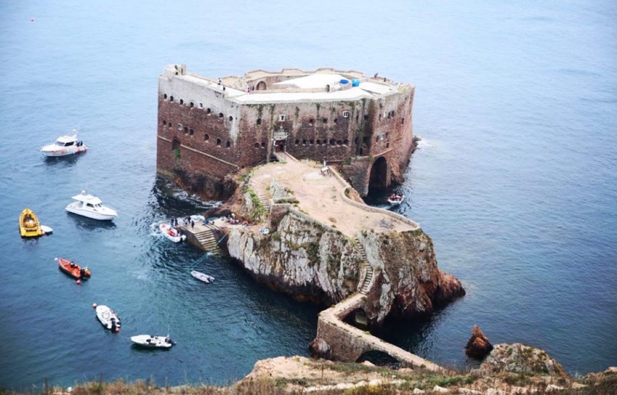 Place Berlengas