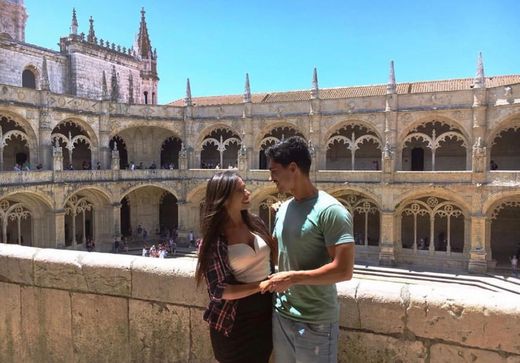 Monasterio de los Jerónimos de Belém