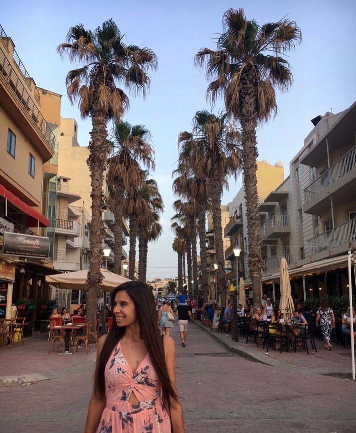 Restaurants Buġibba