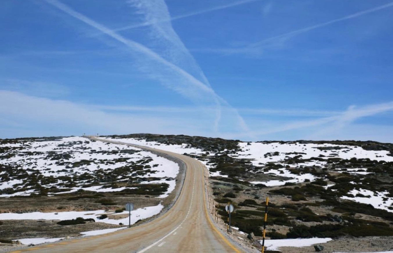 Lugar Serra da Estrela