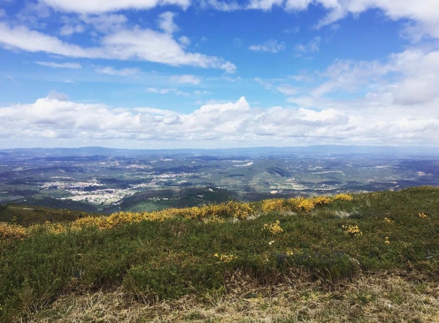 Places Serra da Aveleira