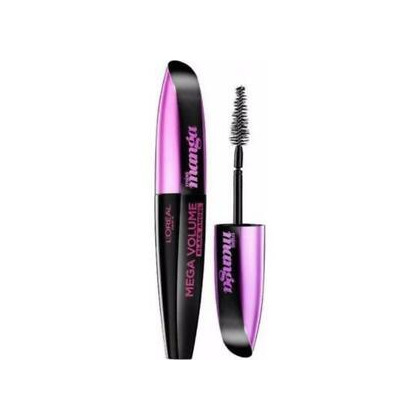 Productos Mega Volume Miss Manga Black