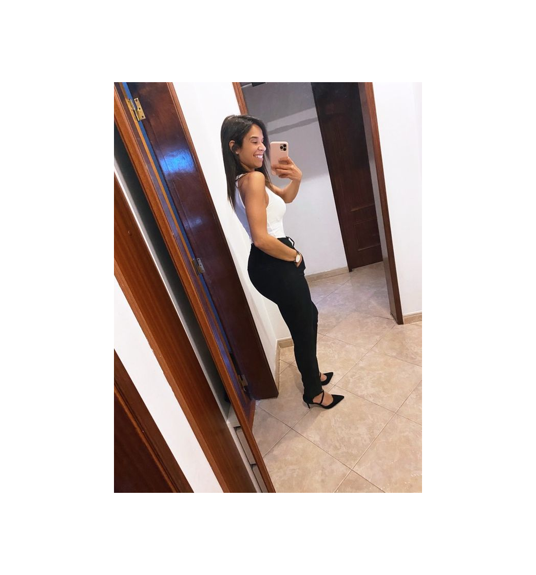 Social Body branco Stradivarius