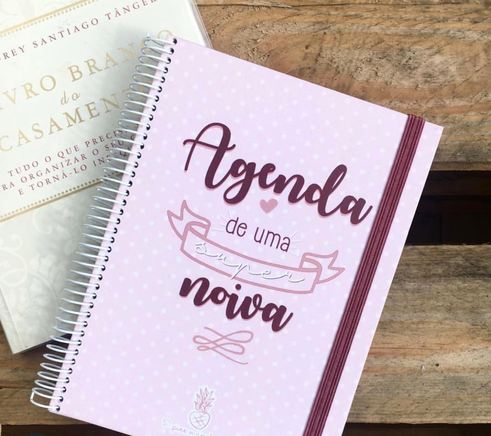 Producto Agenda de noiva 