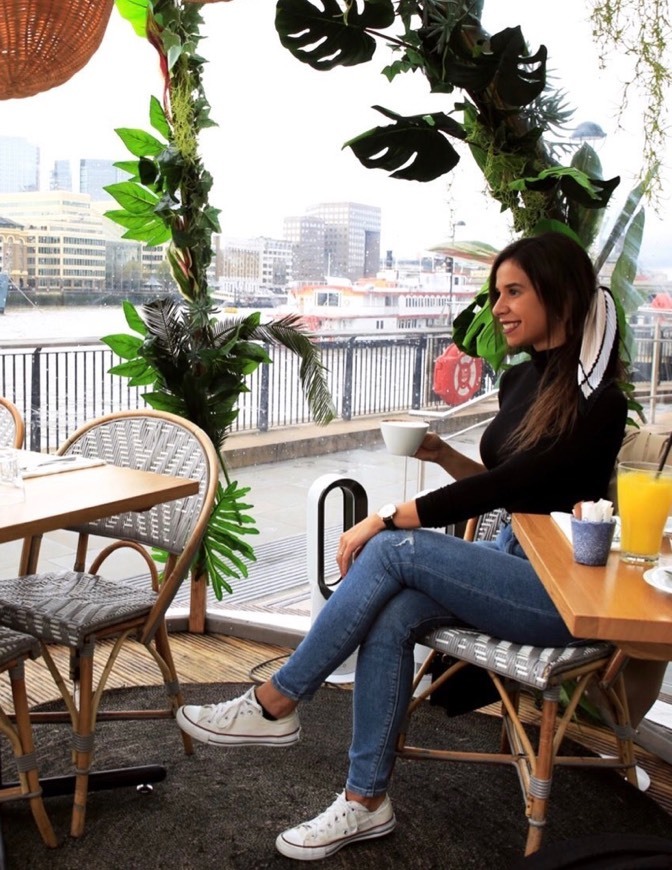 Restaurants Coppa Club Tower Bridge