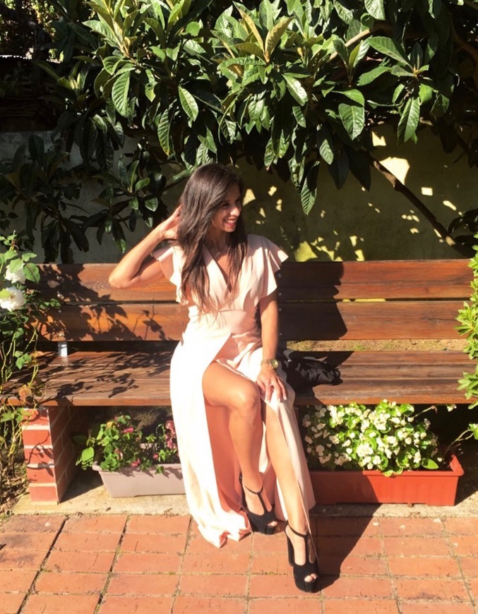 Social Vestido - Loja da Ritinha