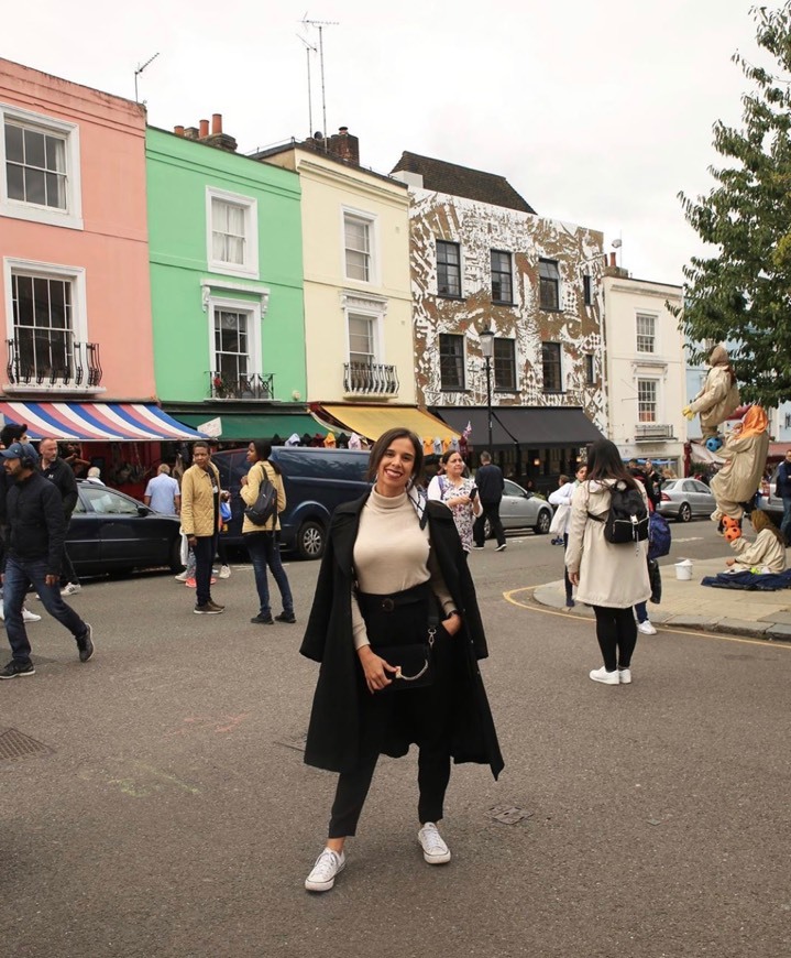 Place Portobello Road Market