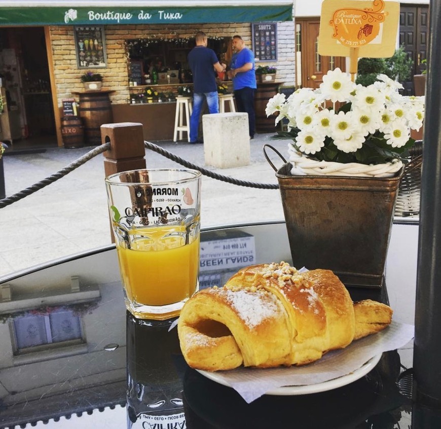 Restaurantes Boutique da Tuxa