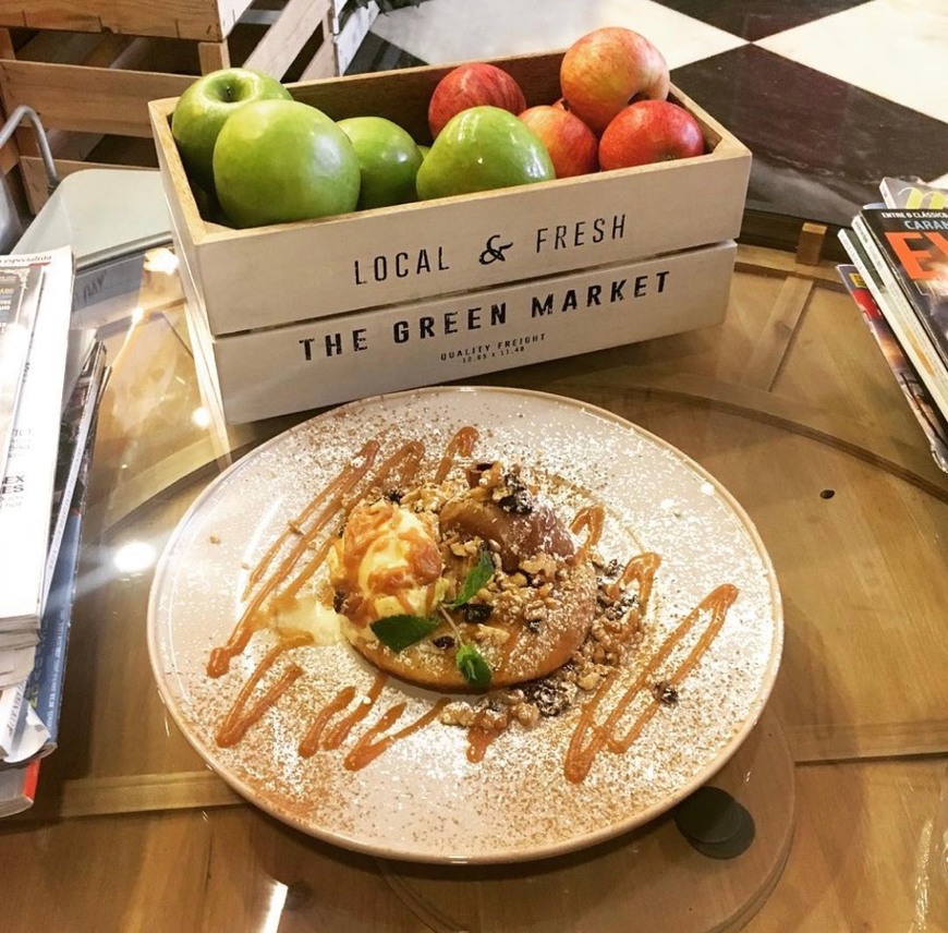 Restaurantes Frutaria