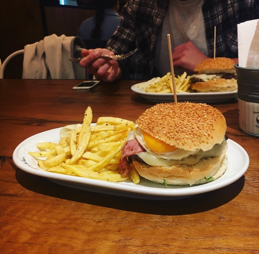 Restaurantes Hamburgueria do Bairro