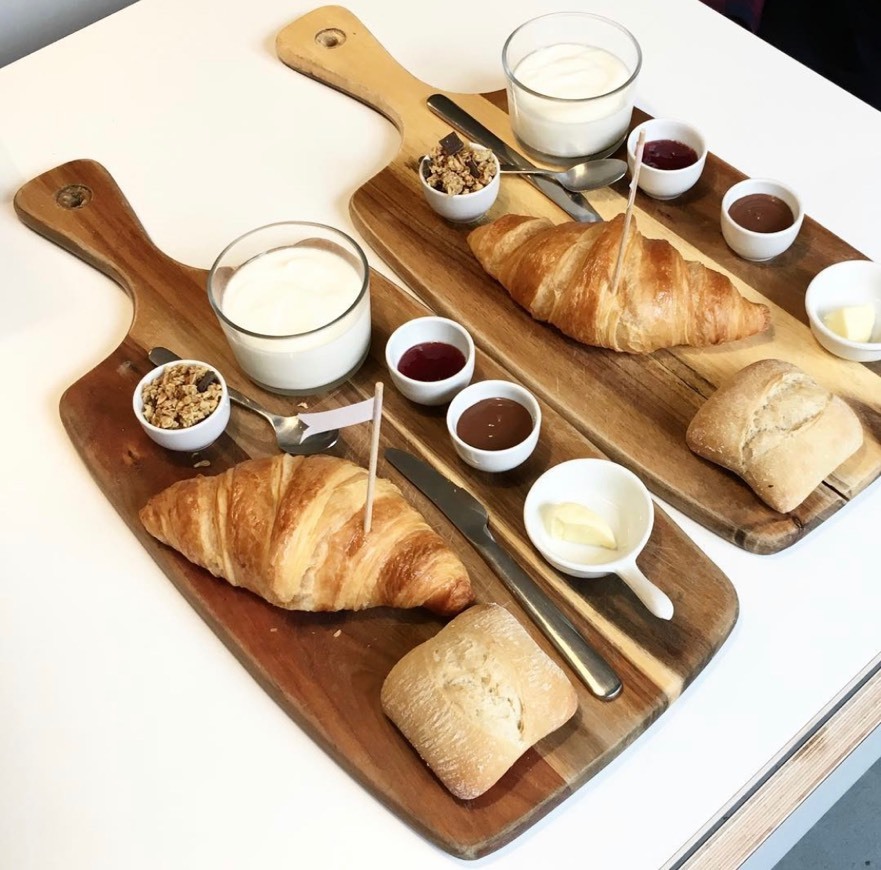 Restaurantes Wish Slow Coffee House