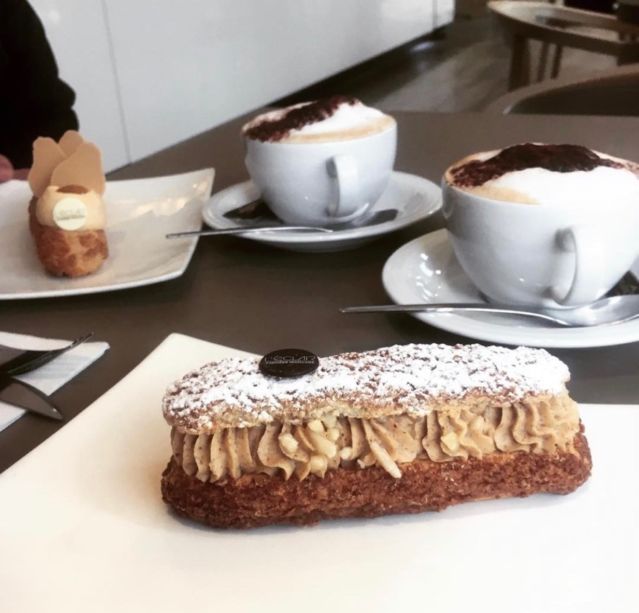 Restaurantes L'éclair