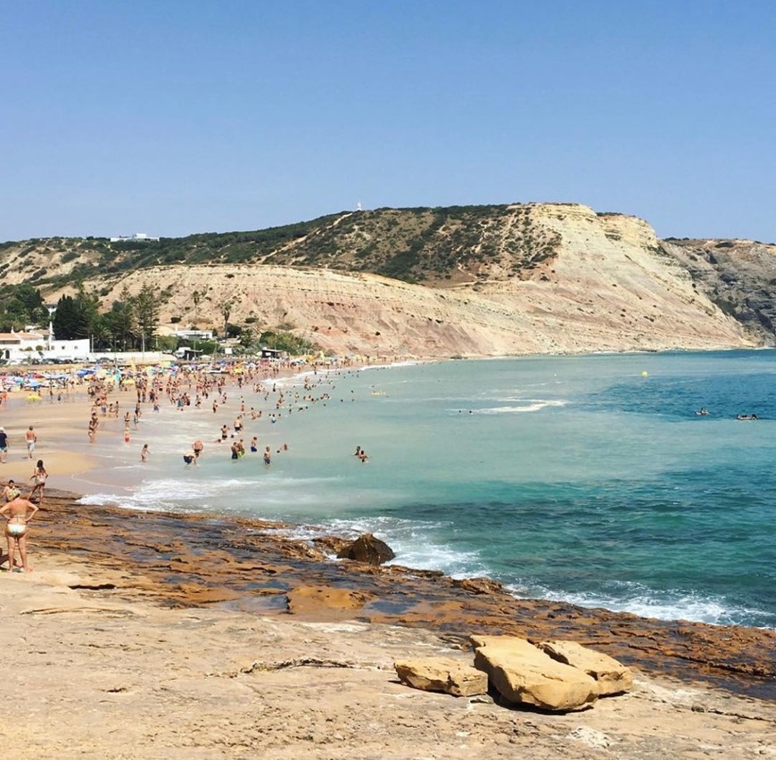 Place Praia da Luz