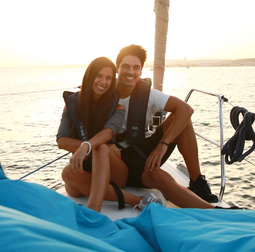 Moda Passeios de barco no Tejo