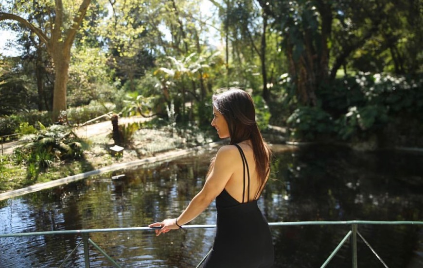 Place Jardín Botánico de la Universidad de Lisboa