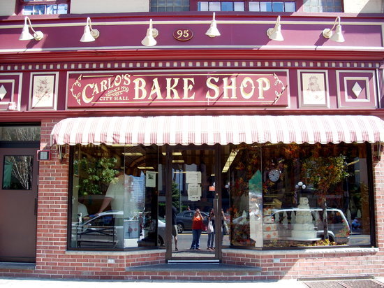 Restaurantes Carlo's Bakery