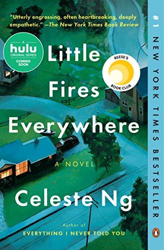 Book Little Fires Everywhere: A Novel