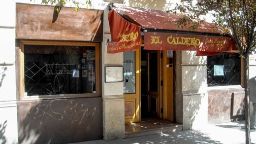 El Caldero Restaurante Murciano