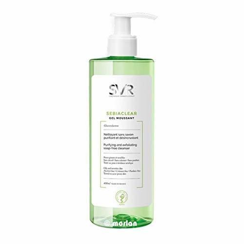 Beauty SEBIACLEAR GEL MOUSSANT 400 ML