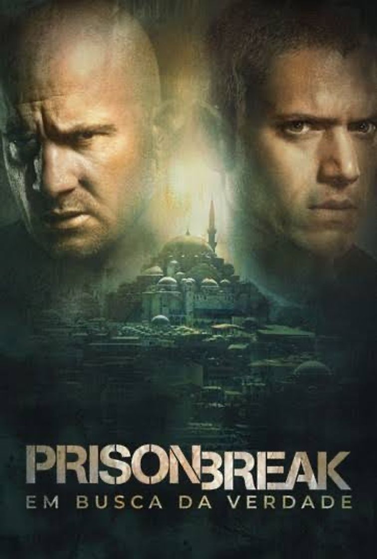 Serie prision break