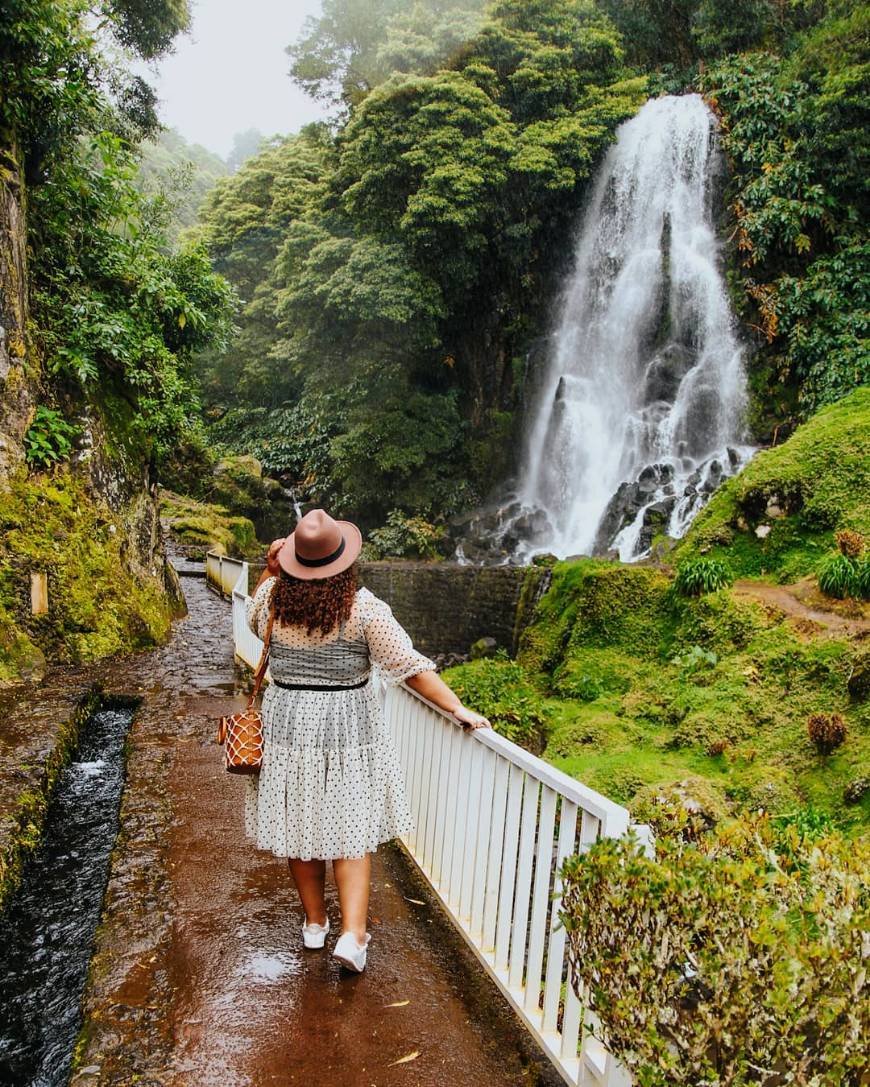 Lugar Ribeira dos Caldeirões