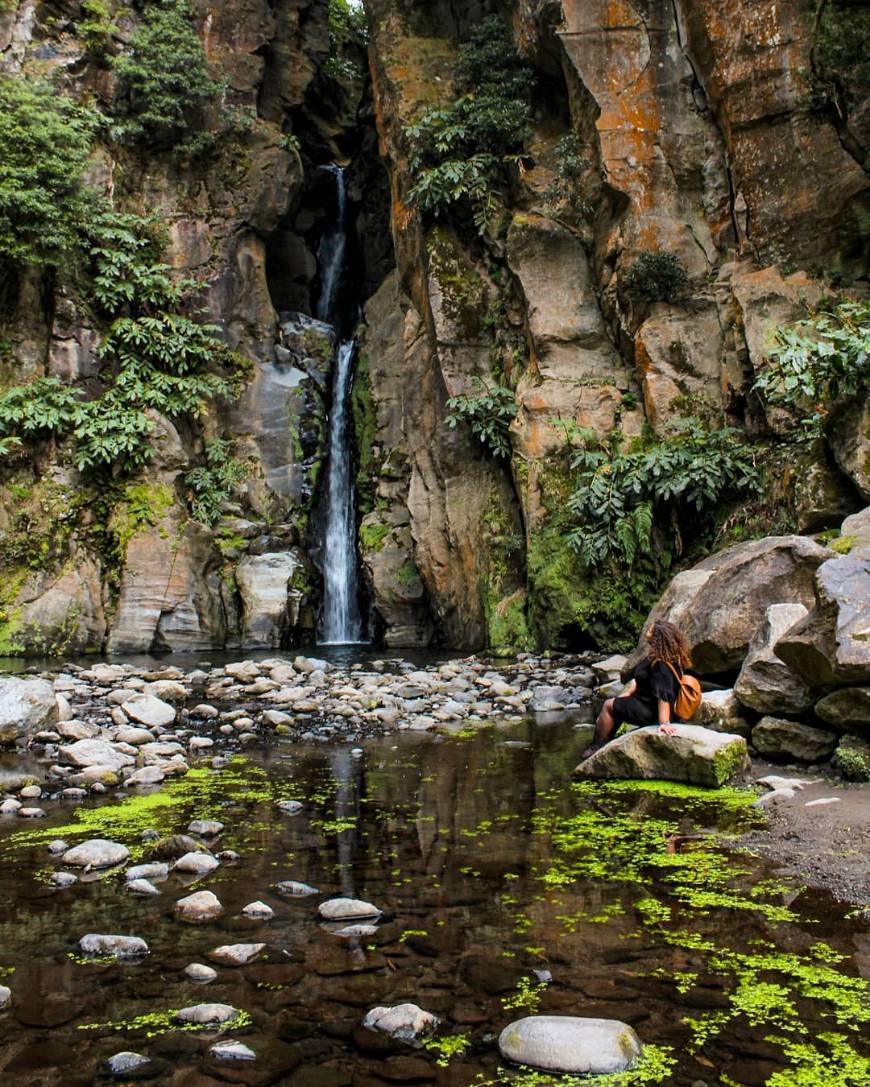 Lugar Salto do Cabrito