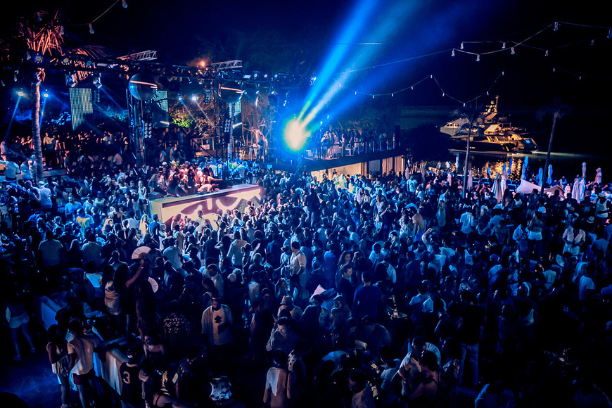 Lugares Blue Marlin Ibiza UAE