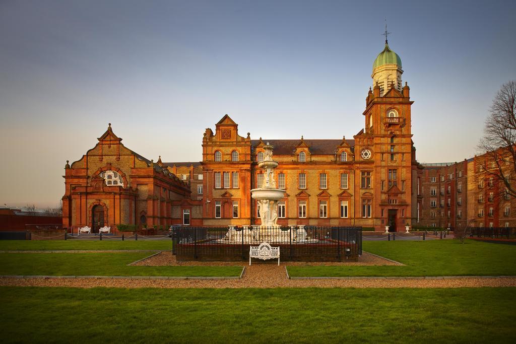 Lugar Clayton Hotel Ballsbridge