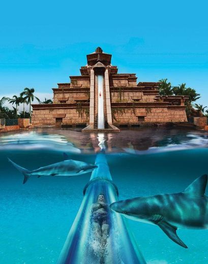 Parque Acuático Atlantis