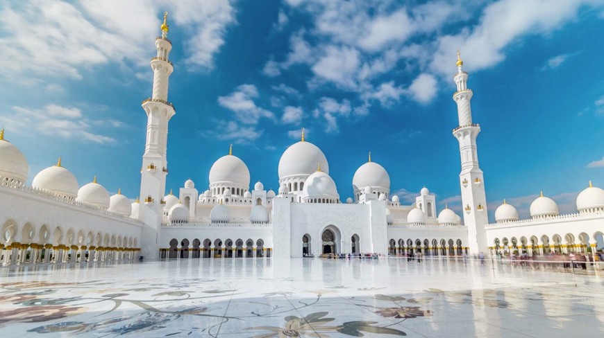 Place Abu Dhabi