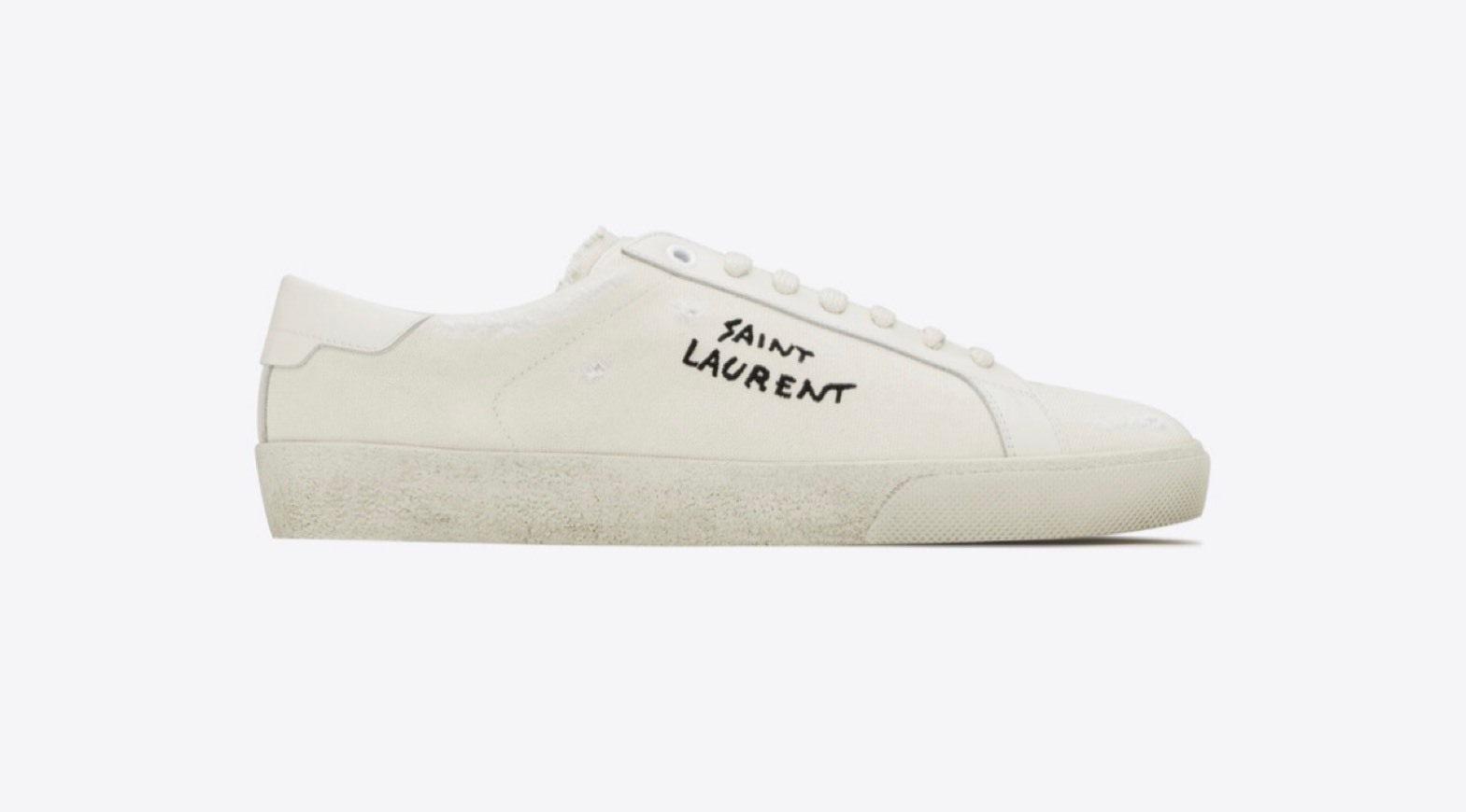 Products Saint Laurent Sneakers 