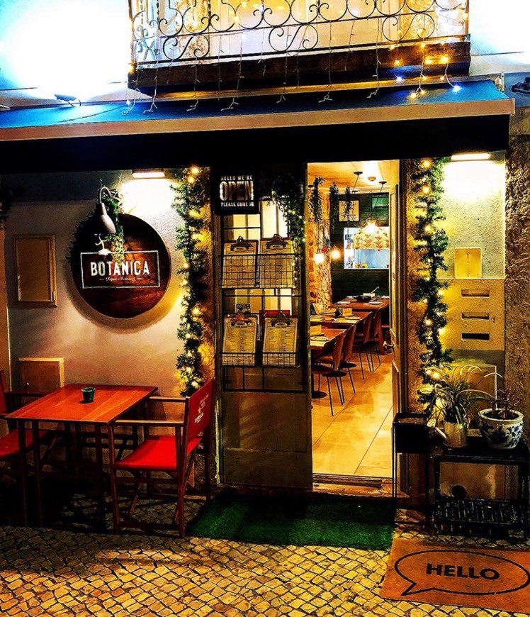 Restaurants Botânica Tapas e Petiscos