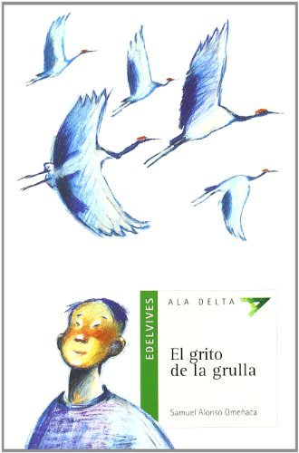 Libro El grito de la grulla