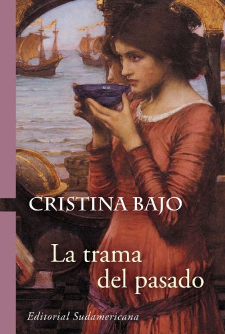 Libro La trama del pasado