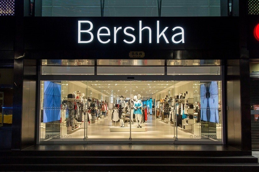 Moda Bershka