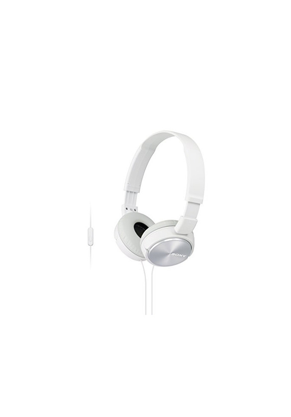 Electronic Sony MDR-ZX310APW - Auriculares de diadema cerrados