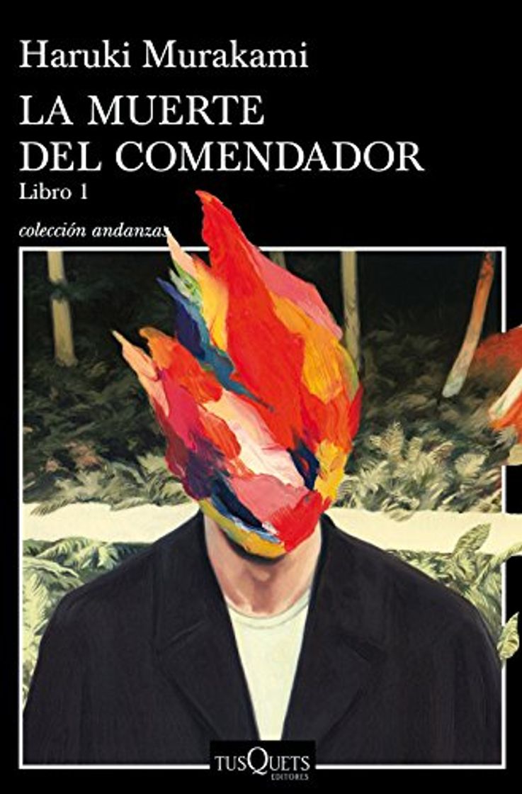 Libro La muerte del comendador