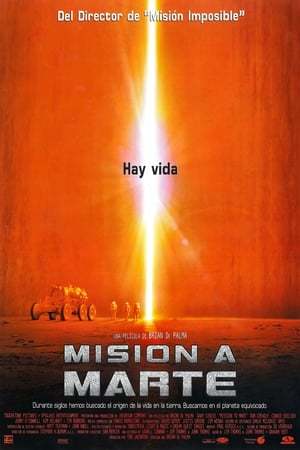 Película Misión a Marte